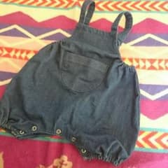 ★ぱん様 専用★サロペット 韓国子ども服のサムネイル
