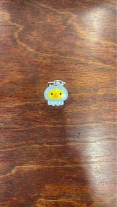 リラックマ うみリラきぶん　マーカーアクセサリー キイロイトリクラゲ　めじるしのサムネイル