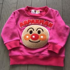 トレーナー アンパンマンのサムネイル