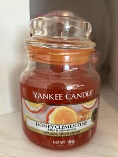 Yankee Candle ハニー クレメンタインのサムネイル