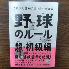野球のルール 超・初級編のサムネイル