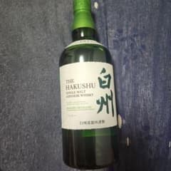 未開封 白州 シングルモルトウイスキー 750ml - メルカリ