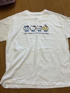 ちいかわ サンリオ Avail Tシャツのサムネイル