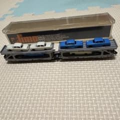 LIMA Nゲージ 自動車運搬貨車 2両？セット - メルカリ