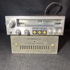 パイオニア ロンサムカーボーイKP-707G KP-707G GM-40 - メルカリ