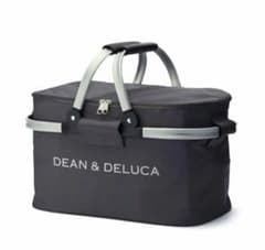 DEAN&DELUCA　アルミハンドルクーラーバックのサムネイル
