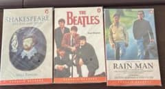 英語多読】 PENGUIN READERS 4冊セット レベル3〜4 - メルカリ