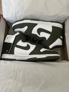 Nike Dunk High Championship Khakiのサムネイル