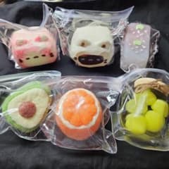 スクイーズ 6点セット まとめ売り - メルカリ