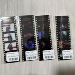 【しおりセット】THE ORAL CIGARETTES オーラル くじのサムネイル