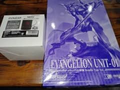 N*u님 EVANGELION UNIT-01 & 머그컵! 14주년 기념 특전