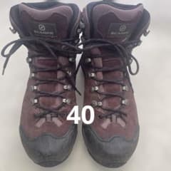 SCARPA スカルパ トレッキングシューズ 登山靴　WMN40
