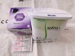 softiaS とろみ剤 500g ネオハイトロミールスリム　二箱セットのサムネイル