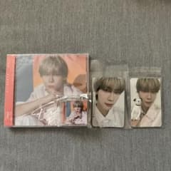 【新品・未開封】EVERBLUE Member Solo盤  ロビンのサムネイル