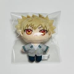 爆豪勝己 ヒロアカ ぬいパルのサムネイル