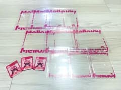 Mellojoy マジックパウダー3個 替え袋大中小セットのサムネイル