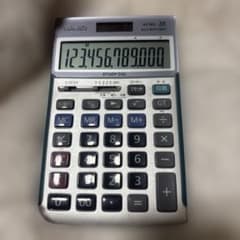 CASIO AZ-265 電卓 学校用電卓のサムネイル