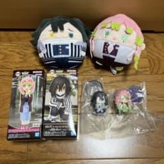 鬼滅の刃 伊黒小芭内 甘露寺蜜璃 おばみつ まとめ売り - メルカリ
