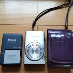 Canon IXY600F（動作確認済）のサムネイル