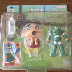 一番くじ クレヨンしんちゃん しんのすけ フィギュアのサムネイル