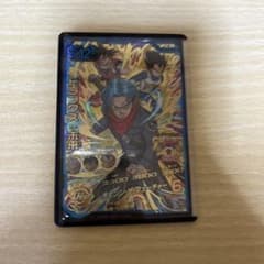 ドラゴンボールヒーローズトランクス未来のサムネイル