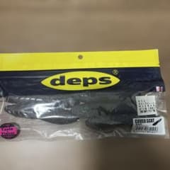 deps COVER SCAT 4インチ サクラベビーのサムネイル