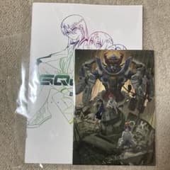 [未開封］映画機動戦士ガンダムジークアクス　特典　第1弾、第2弾のサムネイル