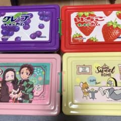 アミューズメント景品　お菓子コンテナ16個　※空箱 アミューズメント景品 お菓子コンテナ16個 ※空箱 - メルカリ