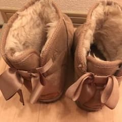 ♡sサイズ リボンムートン♡のサムネイル