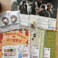 一番くじ ハリポタのサムネイル