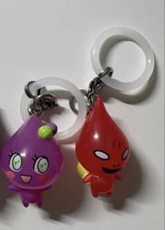 ぷるるんっ！しずくちゃんめじるしアクセサリー2 2個セットのサムネイル
