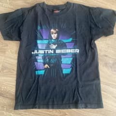 JUSTIN BIEBER Tシャツのサムネイル