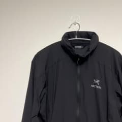 廃盤　美品　ARC'TERYX　NODIN JACKET　S　ブラック　旧ロゴ m53614014393_1.jpg?1747128486