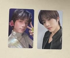 TXT ボムギュ weverse ラキドロ トレカのサムネイル