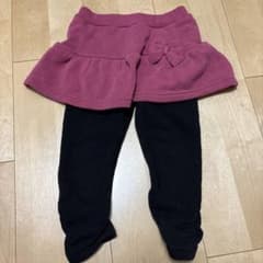 裏起毛　スカッツ　95 リボン