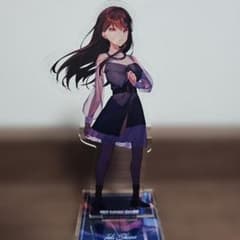 MyGO!!!!! 椎名立希 記念ビジュアルver. アクリルスタンドのサムネイル