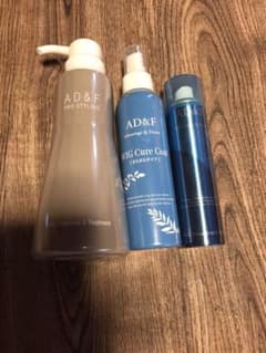 ウイッグ用 シャンプー＆コンディショナー 他セットのサムネイル