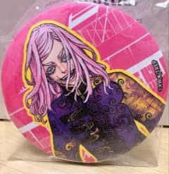 東京リベンジャーズ 台湾 最後の世界線 新体験展 原画 ラメ缶バッジ 三