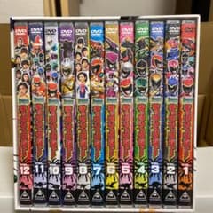 獣電戦隊キョウリュウジャー DVDBOXのサムネイル