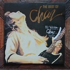 LPレコード『THE BEST OF CHAR』Charのサムネイル