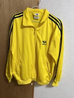 adidas アディダス ジャージ　トラックジャケットのサムネイル