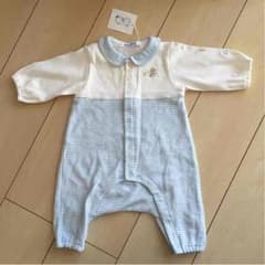 なぁさま専用☺︎新品☺︎familiar60カバーオールのサムネイル