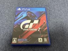 PS4 グランツーリスモ7