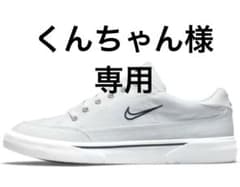 NIKEGTS9727cmホワイDA1446-100未使用（長期保管の黄ばみ有）のサムネイル