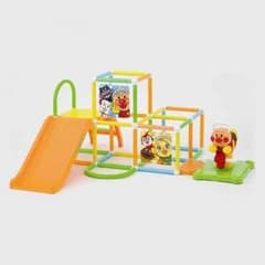 モモンガ様専用  アンパンマン NEWロッキングパークのサムネイル
