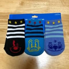 靴下 Disney 13～18cmのサムネイル