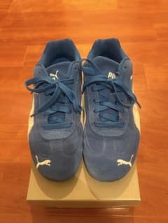 PUMAスピードキャット ロイヤルブルー 24.5cmのサムネイル