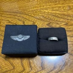Harley-Davidson 100周年記念リング 18号 - メルカリ