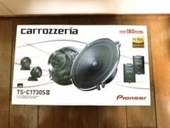 新品carrozzeria TS-C1730SⅡ ⅱ C1730S2 セパレート - メルカリ