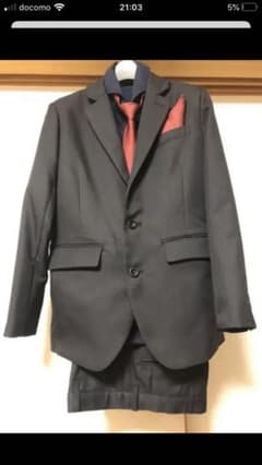 男の子 スーツ ジャケットのサムネイル